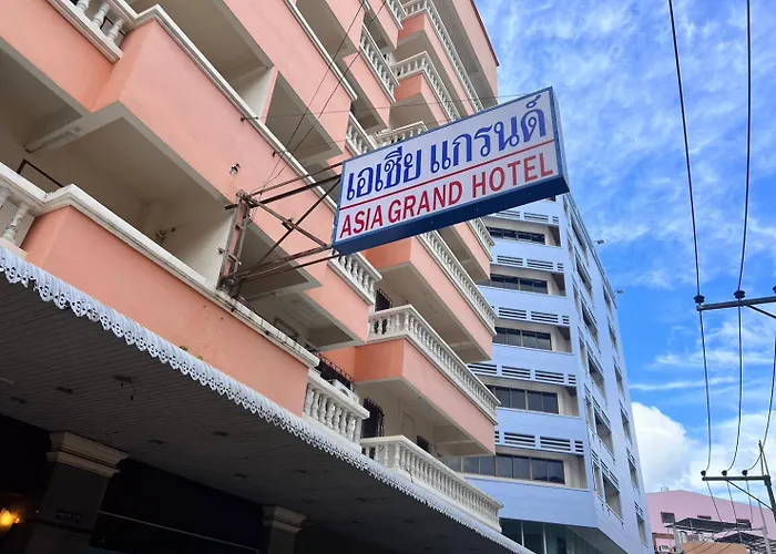Asia Grand Hotel Hat Yai