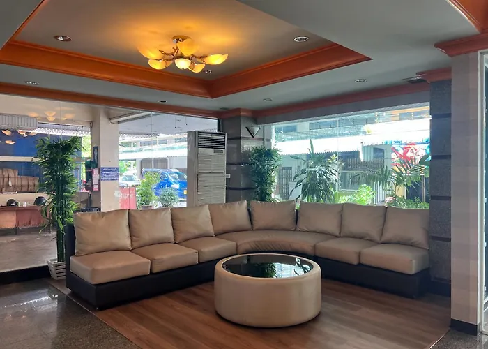 Asia Grand Hotel Hat Yai