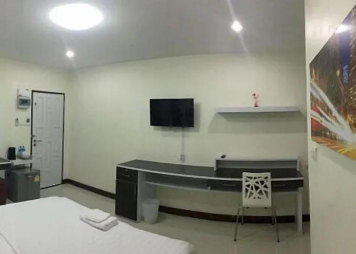 Able Resident Hotel Hat Yai
