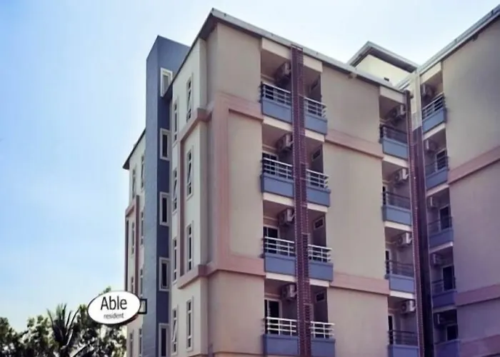 Able Resident Hotel Hat Yai