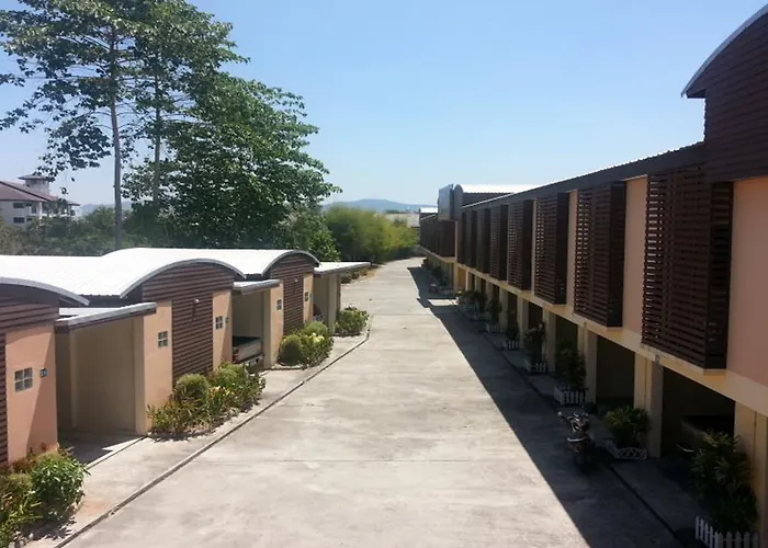 Pr Resort Hat Yai