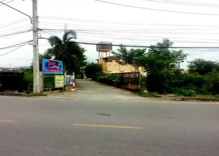 Pr Resort Hat Yai