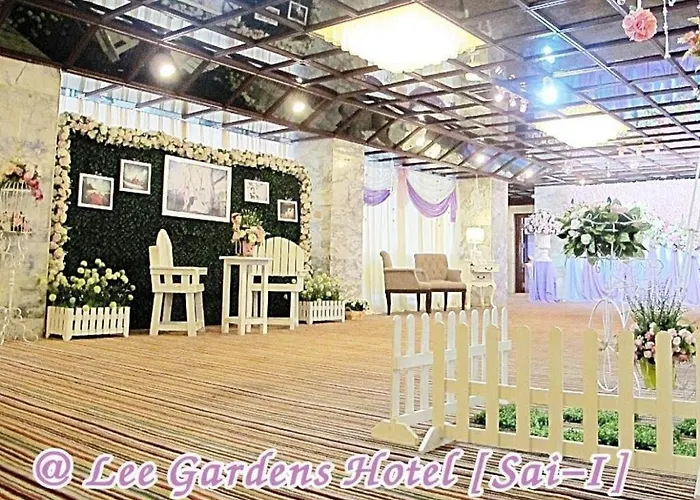 Lee Gardens Hotel Hat Yai